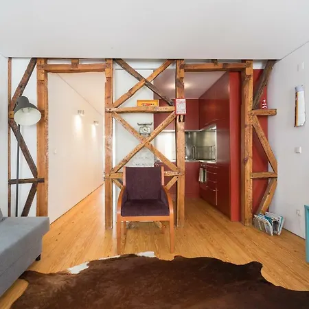 Flh Cozy Apartment Near Avenida Da Liberdade Lisboa
