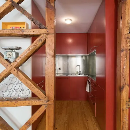 Flh Cozy Apartment Near Avenida Da Liberdade Apartamento *