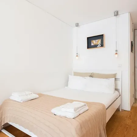 Flh Cozy Apartment Near Avenida Da Liberdade Apartamento