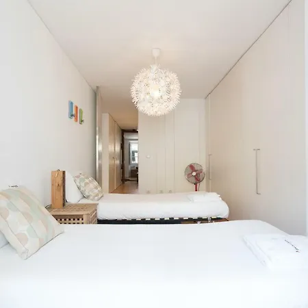 Apartamento Flh Cozy Apartment Near Avenida Da Liberdade *