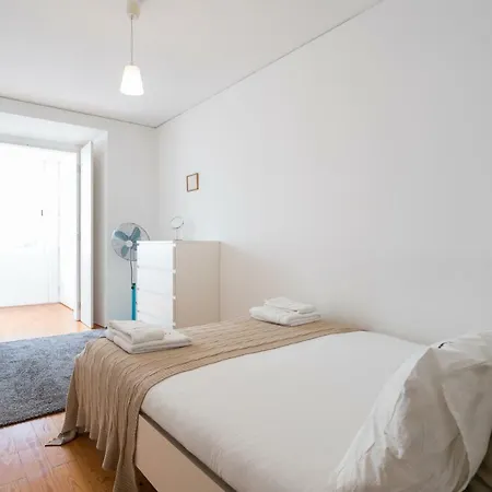 Flh Cozy Apartment Near Avenida Da Liberdade Apartamento