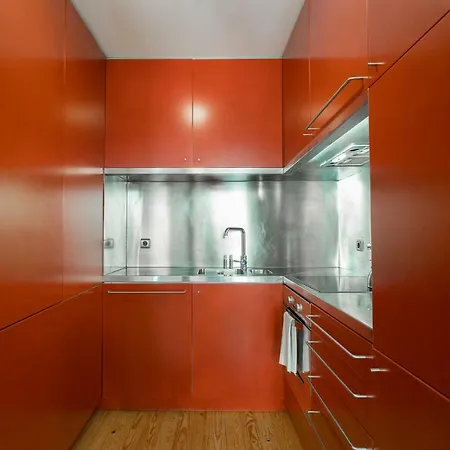 Flh Cozy Apartment Near Avenida Da Liberdade Apartamento *