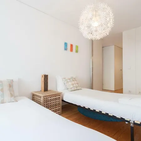 Apartamento Flh Cozy Apartment Near Avenida Da Liberdade