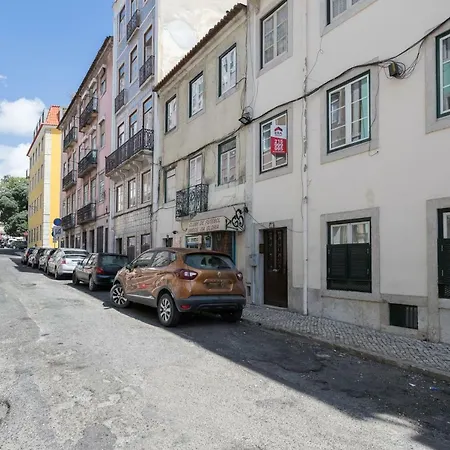 Flh Cozy Apartment Near Avenida Da Liberdade Apartamento *